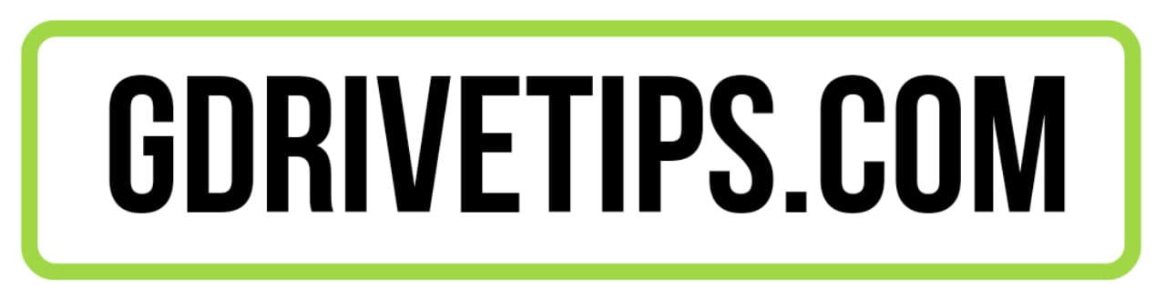 GdriveTips